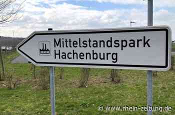 Der Mittelstandspark in Hachenburg wächst