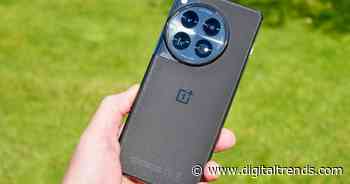 The incredible OnePlus 12 has a $100 discount today