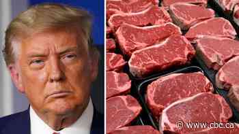 Beef sector caught in the crossfire of Trump tariff threats