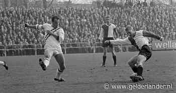 Harry Bild, de eerste buitenlandse speler van Feyenoord, op 88-jarige leeftijd overleden