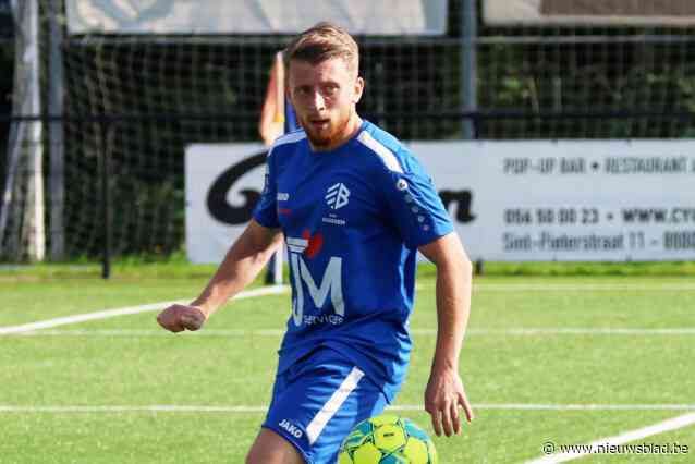 Komen en gaan bij FC Aalbeke