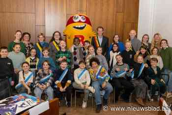 Tom Bravo lanceert eerste ideeën als nieuwe kinderburgemeester: “Een eigen moestuin op school zou handig zijn”