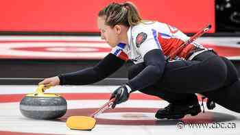 Homan, Jacobs, Dunstone stay undefeated in Grand Slam of Curling's WFG Masters