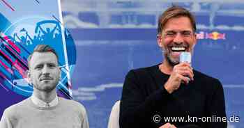 Jürgen Klopp und Red Bull: Authentizität oder Marketing-Show?