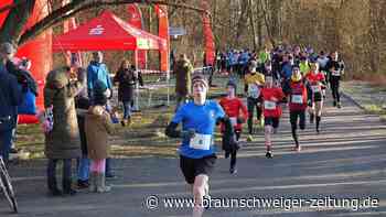 Der Braunschweiger Neujahrslauf ist fast ausgebucht