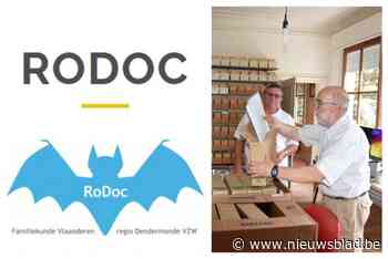 Familiekunde zet half miljoen rouwdocumenten online via RoDoc: “Ideaal om nieuwe lijnen en verbanden binnen families te ontdekken”