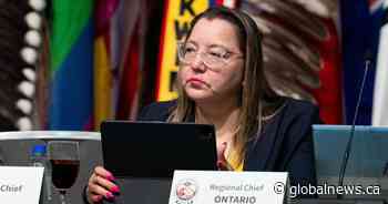 Indigenous leaders want in on talks about Canada’s territorial sovereignty, response to tariff threats