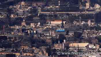 Photo of the Week: Retro VW van survives Calif. wildfire