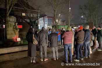 Halle herdenkt Patrice Lumumba met voorleessessie en stiltemoment
