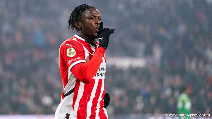 Bosz is kritisch op PSV, maar ziet ook deze positieve karaktertrek