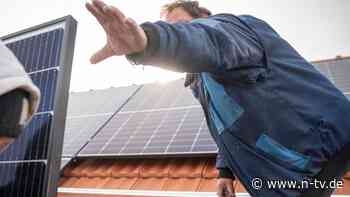 Wichtige Schritte: Installation der Photovoltaik-Anlage planen - so geht's