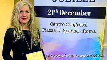 Malerin aus Bad Liebenzell: Das Leben nimmt kunstvolle Wendungen