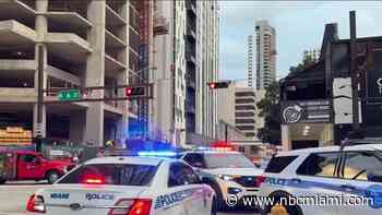 Suspect identified after 2 killed, 2 hurt in ‘unprovoked' attack on homeless people in Miami