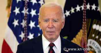 Biden begnadigt fast 2500 Drogenstraftäter