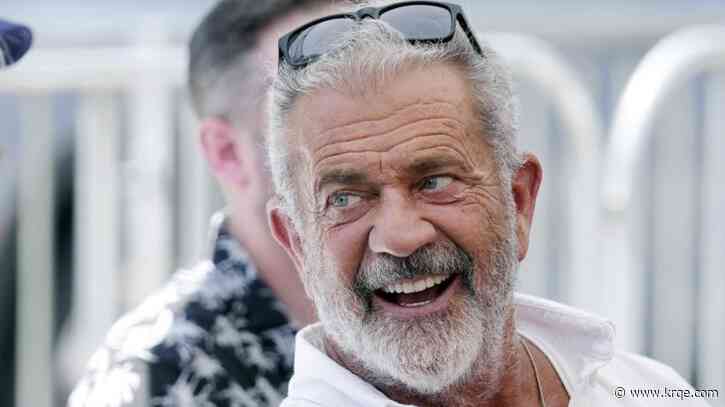 Mel Gibson ‘just as surprised’ as anyone to be named Trump ‘special envoy’ to Hollywood