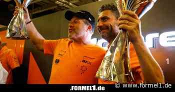 Weltmeister als Kundenteam: McLaren glaubte immer an Chancengleichheit