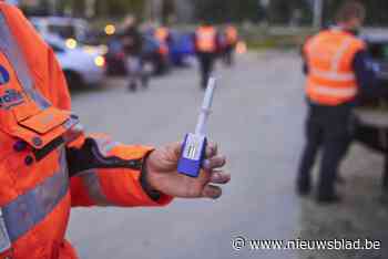 Man (37) moet rijbewijs afgeven door drugs, maar kan het dagen later niet terugkrijgen omdat hij weer positief testte