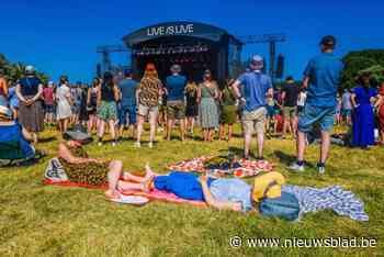 Geen Live is Live op Linkeroever dit jaar: “We kunnen niet voldoen aan onze eigen hoge standaarden”