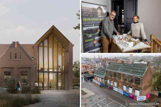 Na 12 jaar wachten start Berlaar eindelijk met bouw van nieuw administratief centrum: “Het project van de eeuw voor onze gemeente”