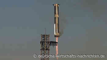 Elon Musk: Starship-Explosion - Rakete von SpaceX scheitert bei Testflug