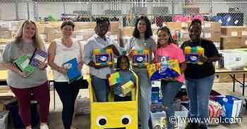 Durham nonprofits work to provide more school supplies for teachers and students