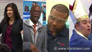Meet the nominees: 4 stellar educators vie for Teacher of the Year Award in Miami-Dade