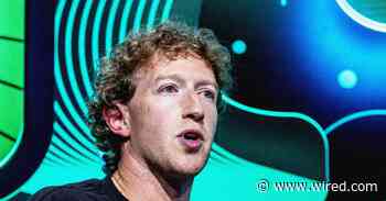 Mark Zuckerberg Turns His Back on the Media