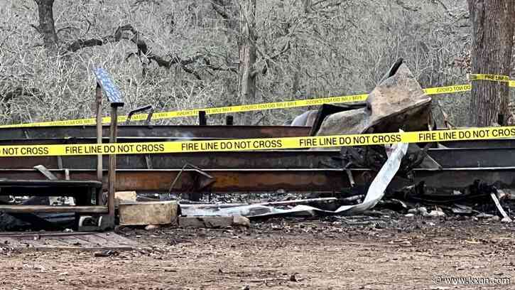 Home destroyed following possible explosion in Bastrop, officials investigating