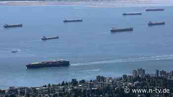 "Zunehmende Spaltung ein Risiko": IWF sieht für US-Wirtschaft Trump-Boost - Deutschland abgeschlagen