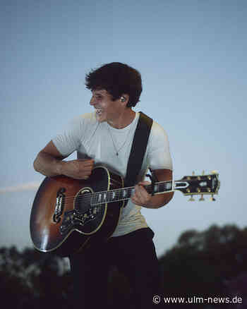 Vorfreude aufs Radio7 Schwörfestival - Wincent Weiss schaut voraus - kurz vor seinem Geburtstag