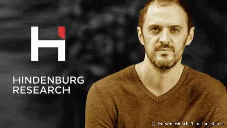 Meister des Short Squeeze: Hindenburg Research stoppt Leerverkäufe und verlässt die Börse