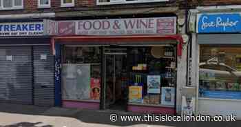 Bromley shopkeeper among two stabbed by man wielding two kitchen knives