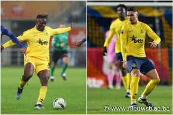 Na Undav-Vanzeir en Amoura-Nilsson nu Ivanovic-David? Union lijkt eindelijk zijn spitsenduo gevonden te hebben: “Er is een prima connectie tussen de twee”