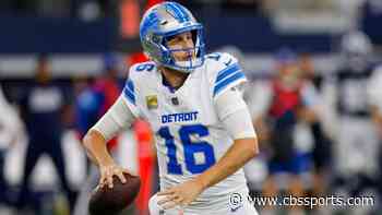 Lions vs. Commanders odds, line, spread: 2025 NFL Divisional Round picks, prediction from model on 31-15 roll