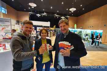 „WeserBau“ in Höxter: Wissenswertes für Heimwerker und Häuslebauer