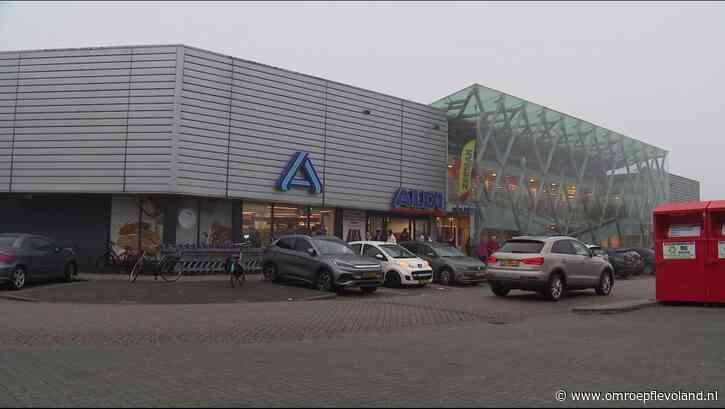 Lelystad - Uitbreiden winkel niet mogelijk, Aldi in Tjalk gaat sluiten