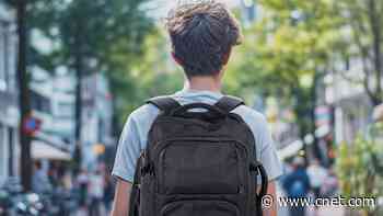 This Is the Backpack I Take On Every Flight, and It’s Down to $32 for MLK Weekend