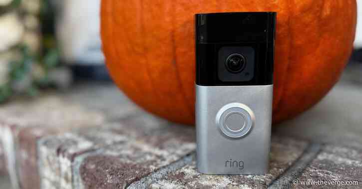 The Ring Battery Doorbell Pro, one of our favorite video doorbells, is cheaper than ever