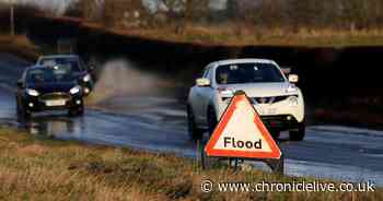 Northumbrian Water burst main works continue on A192 in Northumberland as local supply affected