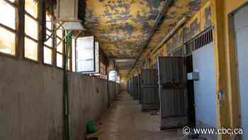 Graffiti left on walls of Assad's prisons expresses fears, loves of tormented Syrians