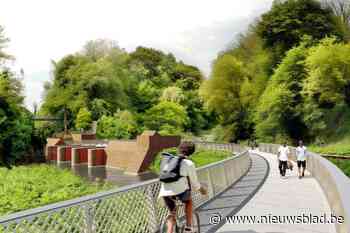 Brug Saspoort dicht voor werken Grote Steunbeer: “Demer krijgt zwevende brug”