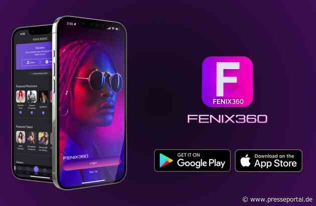 FENIX360 erweitert sein visionäres Führungsteam und präsentiert die weltweit erste künstlerzentrierte Social-Media-Plattform