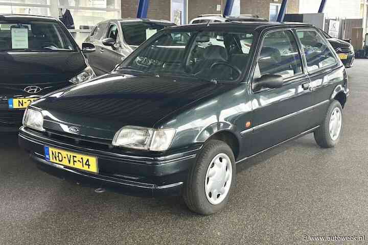 Ford Fiesta met weinig ervaring kost niet veel - Liefhebber Gezocht