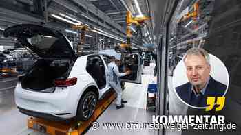 Nach Tarifabschluss: VW-Kirschen schmecken immer noch süß