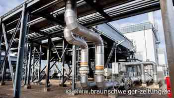 Gasspeicher leeren sich – das sagt die Bundesnetzagentur