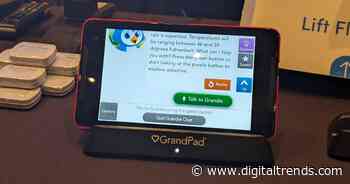 I finally tried the Android tablet made for seniors, and I’m impressed