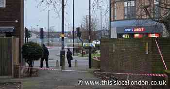 LIVE as cordons in place after 'WWII bomb found' near Sydenham retail park