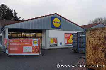 Lidl in Elsen eröffnet nach Umbau neu