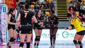 Roma Volley, i tre punti più importanti della stagione