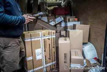 Zwartwerk en looninbreuken leveren koerierbedrijf monsterboete op